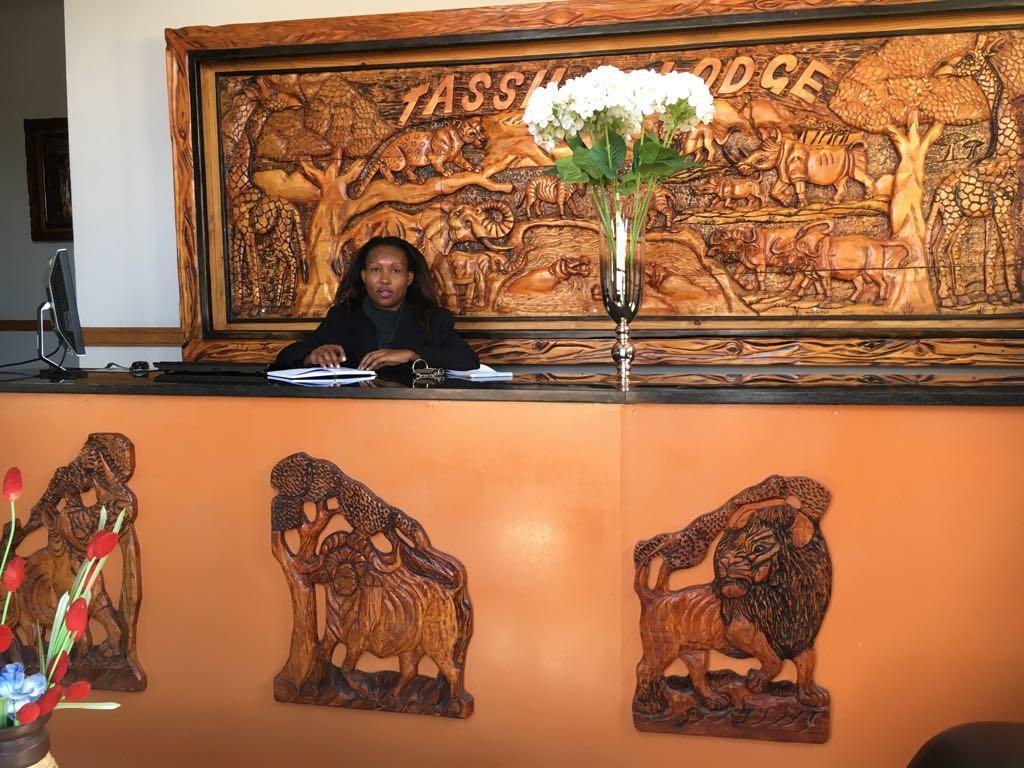 Tassili Lodge Kempton Park Exterior photo